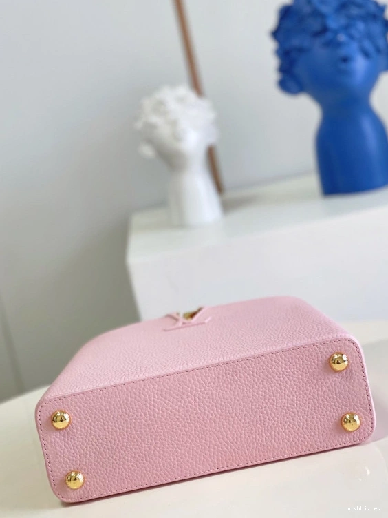 WIS LOUIS VUITTON BB CAPUCINES 0823